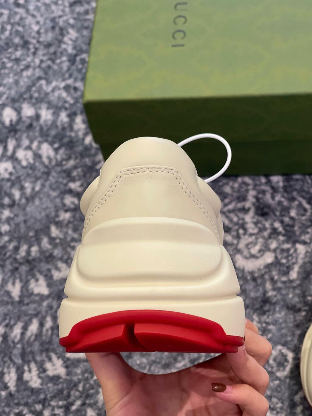 Gucci x Doraemon Rhyton 'Marfim'