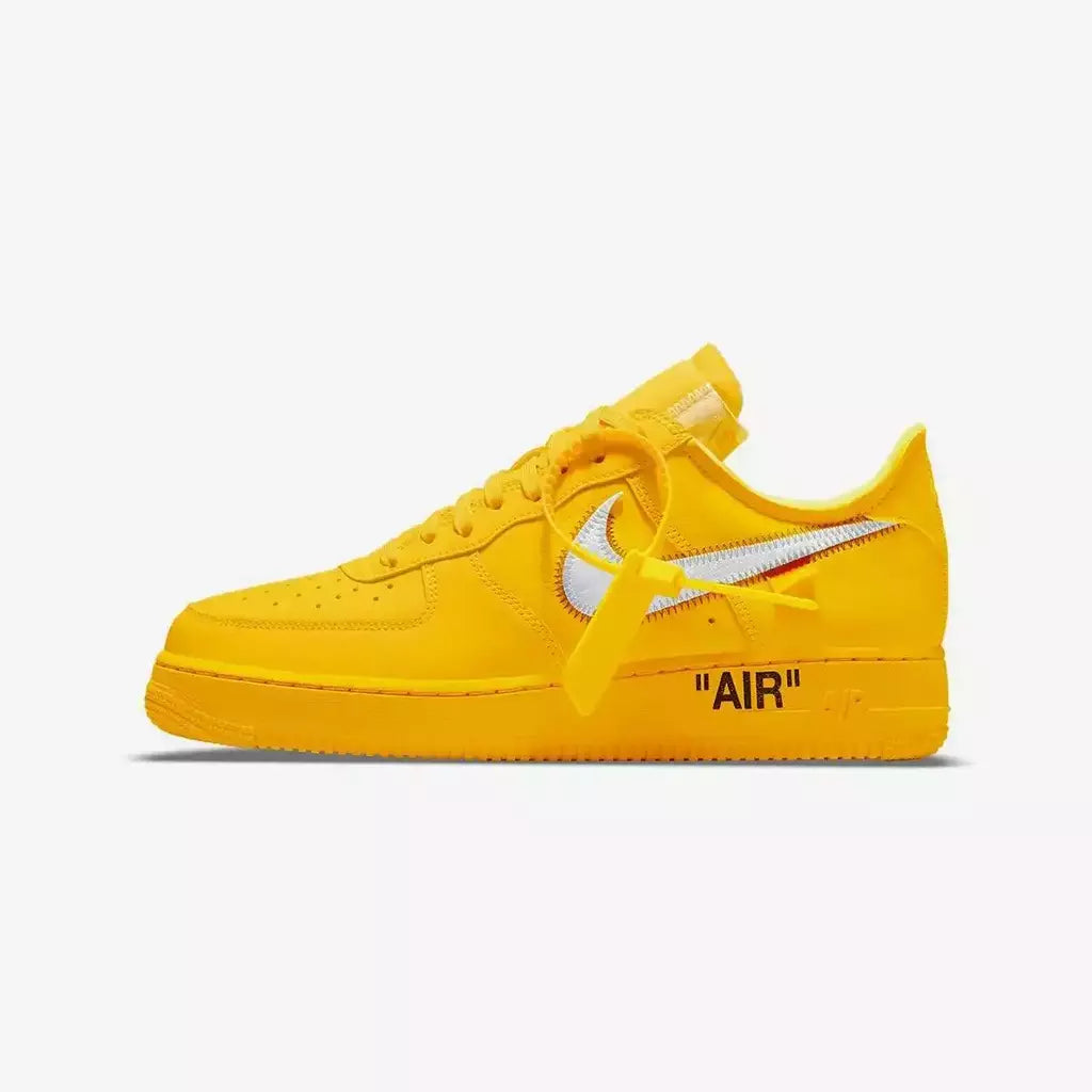 Off-White x Nike Air Force 1 Low Lemonade