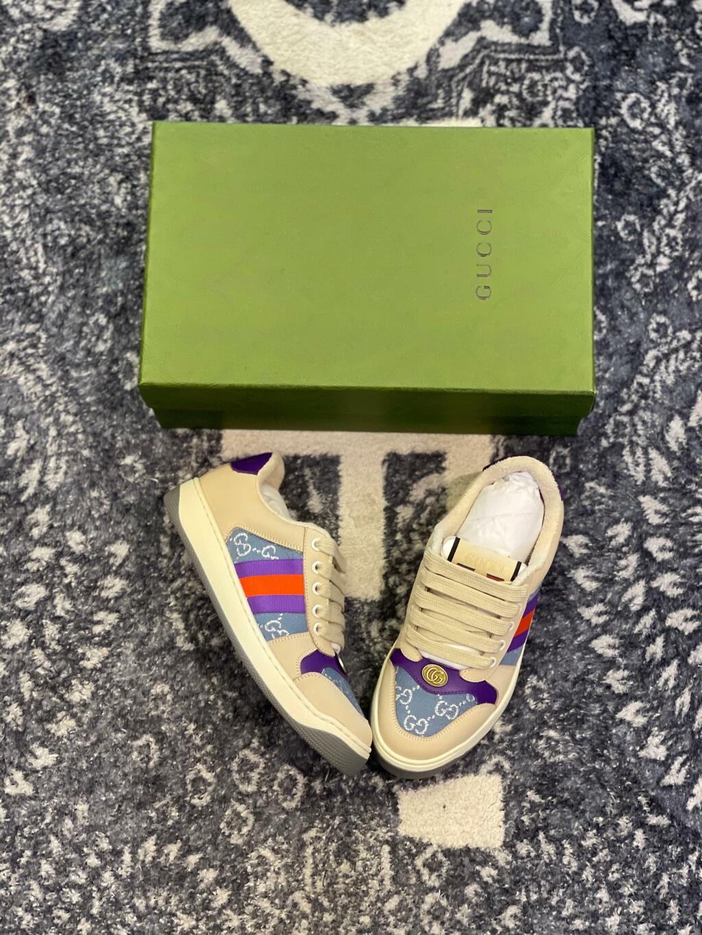 Tênis Gucci Screener