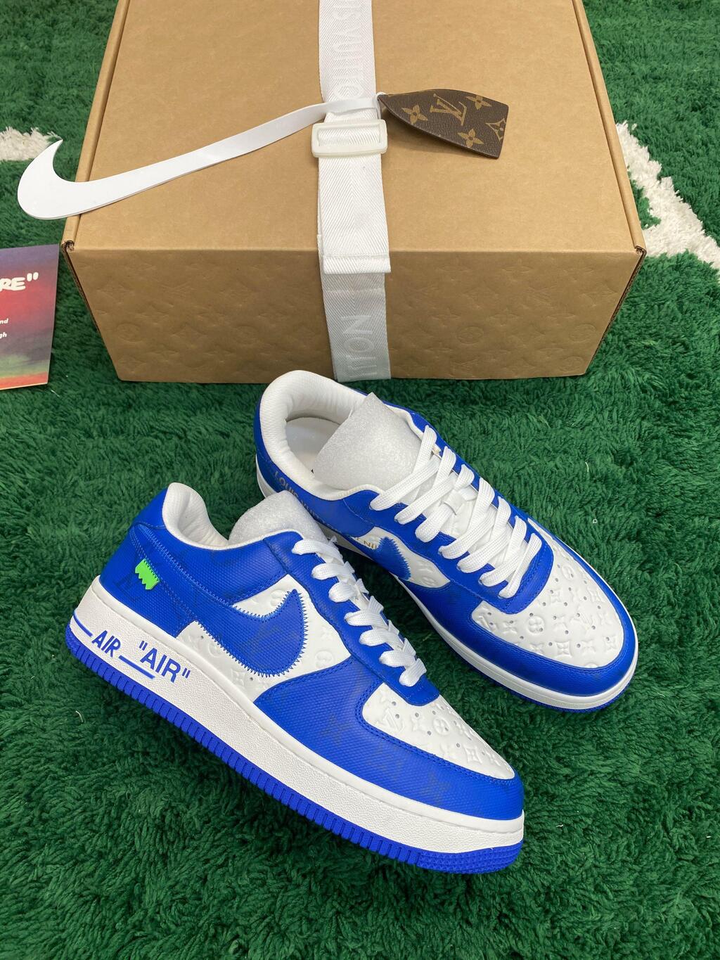 Nike Air Force 1 X Louis Vuitton