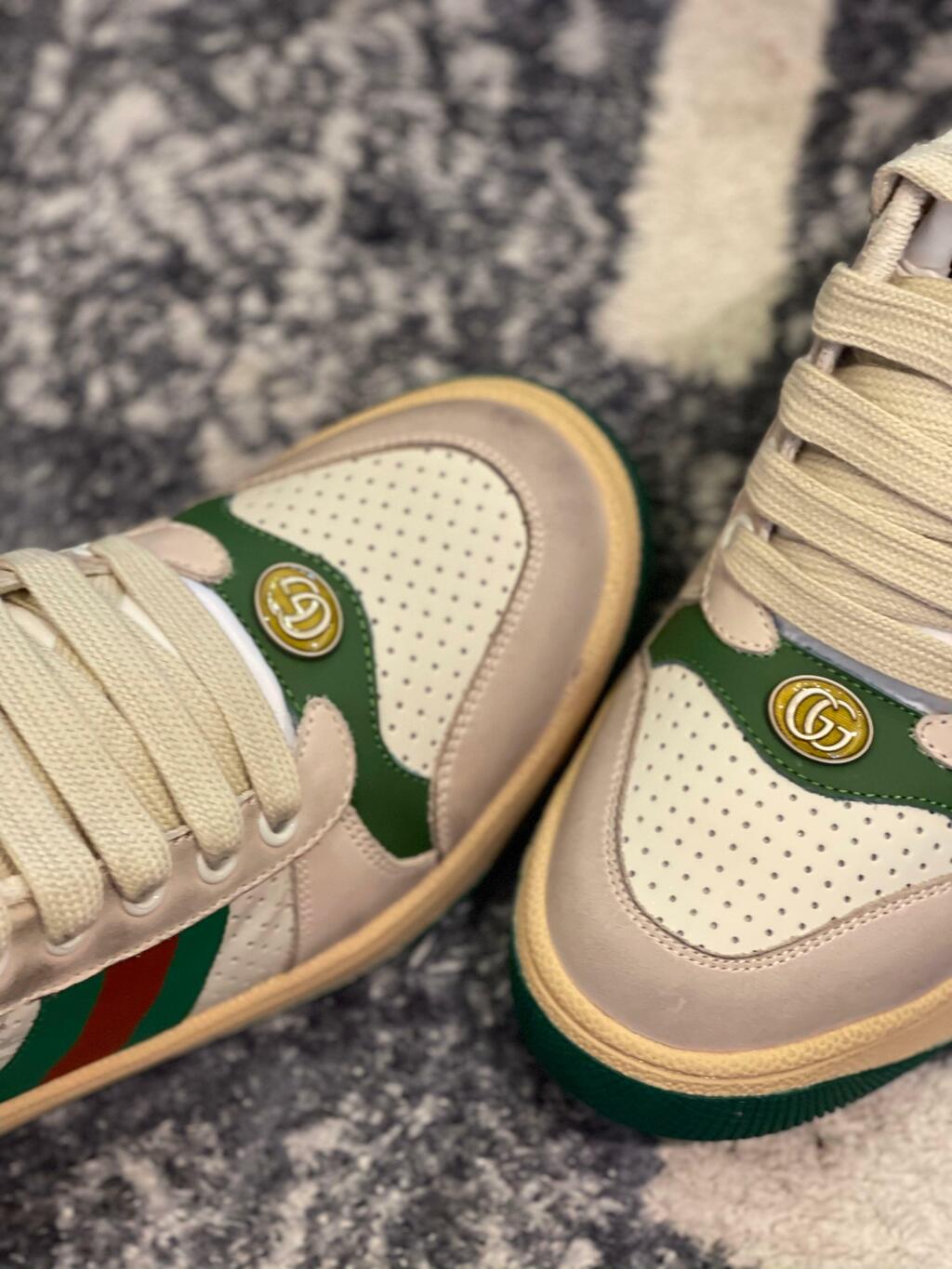 Tênis Gucci Screener