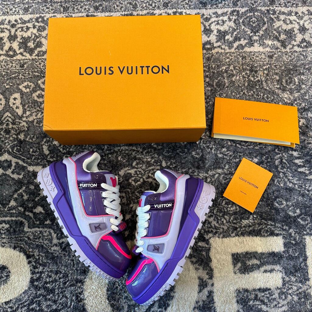 Louis Vuitton Trainer Maxi