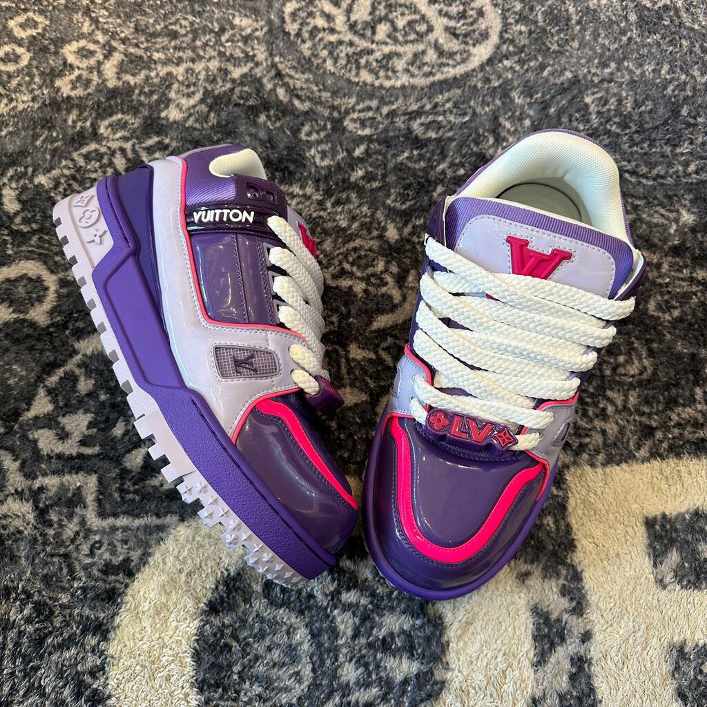 Louis Vuitton Trainer Maxi