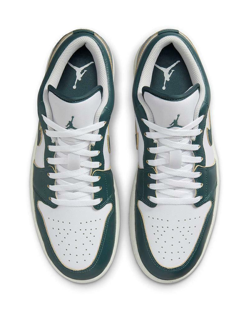 Nike Air Jordan 1 Oxidized Green/White-Sail-Neutral Grey