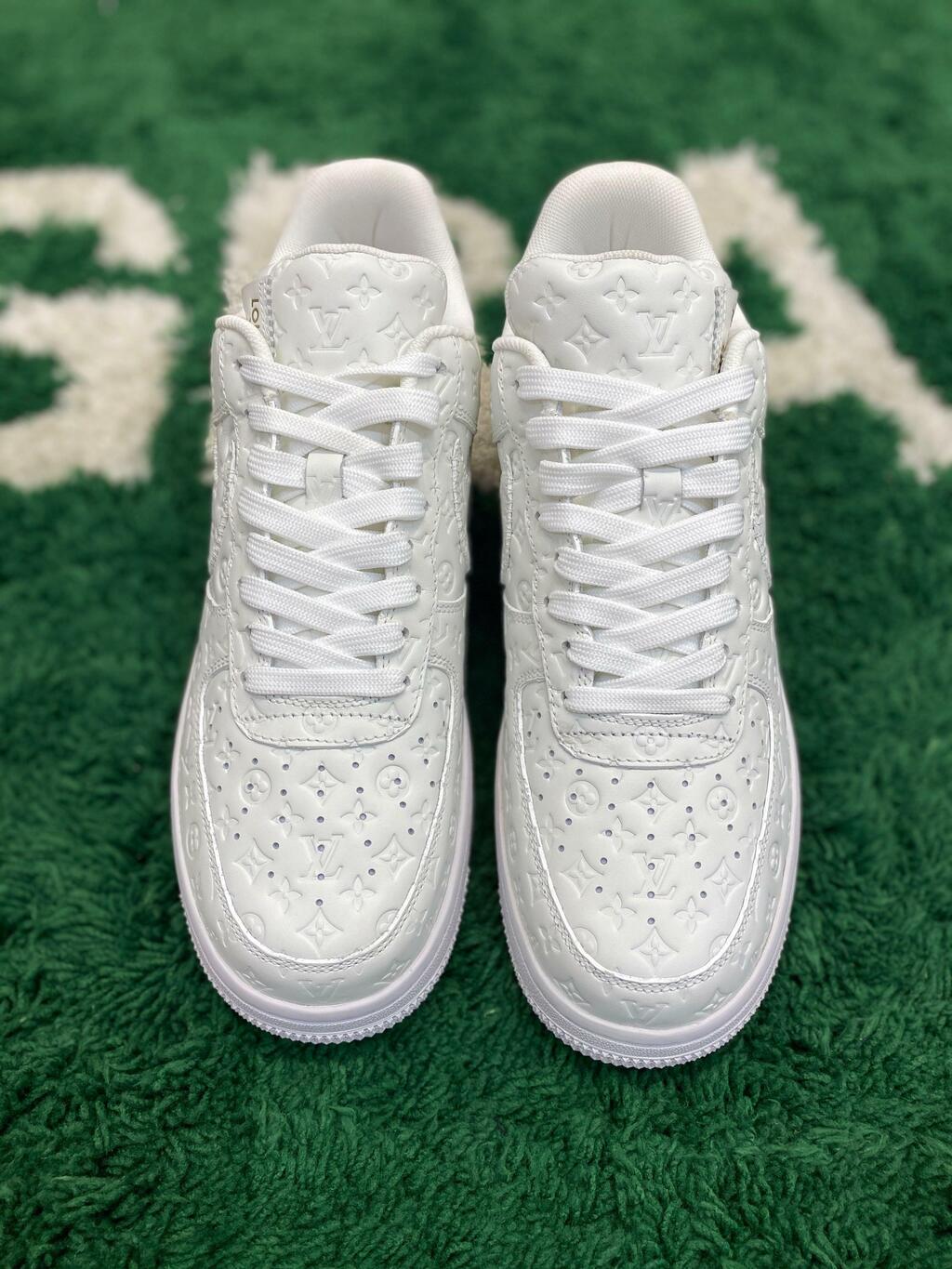 Nike Air Force 1 X Louis Vuitton