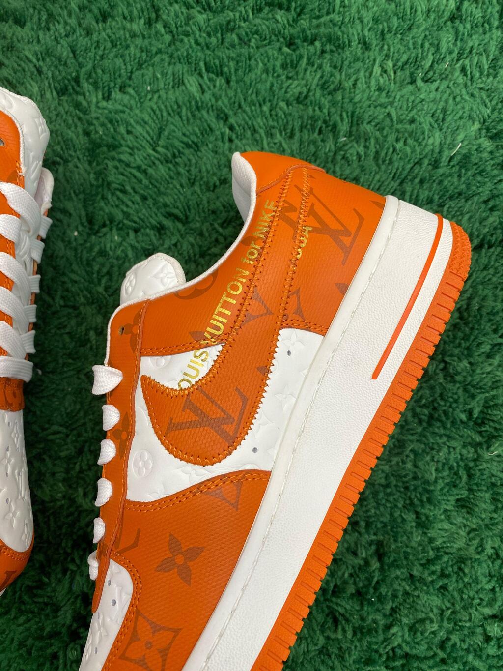 Nike Air Force 1 X Louis Vuitton