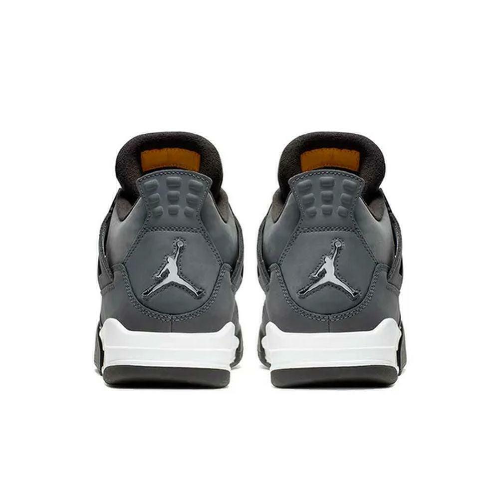 Nike Air Jordan 4 Retro Cool Grey