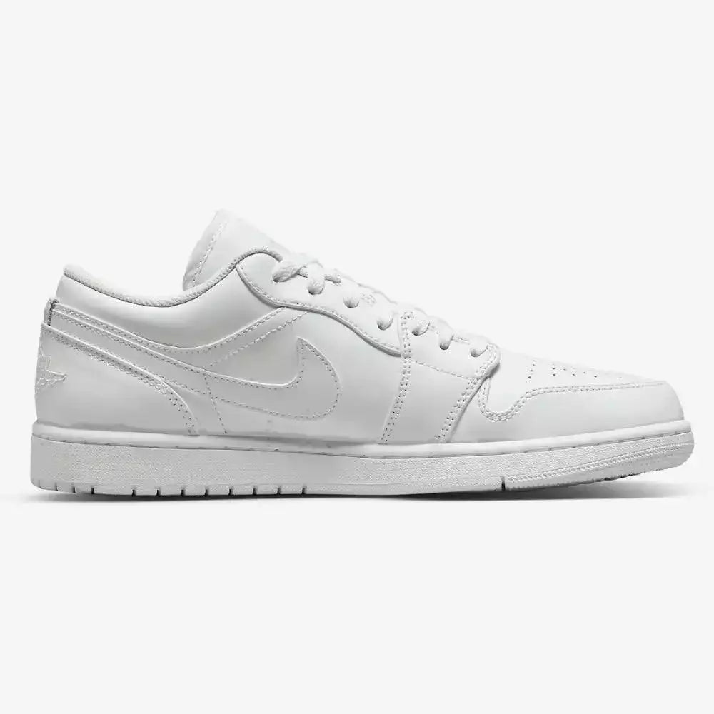 Nike Air Jordan 1 Low "Triple White"