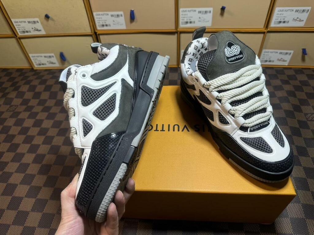 Louis Vuitton Skate Sneaker