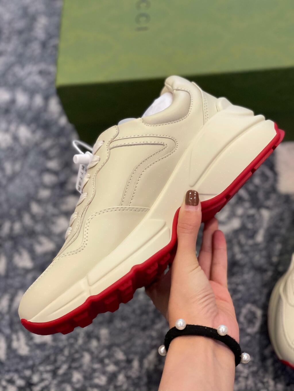 Gucci x Doraemon Rhyton 'Marfim'