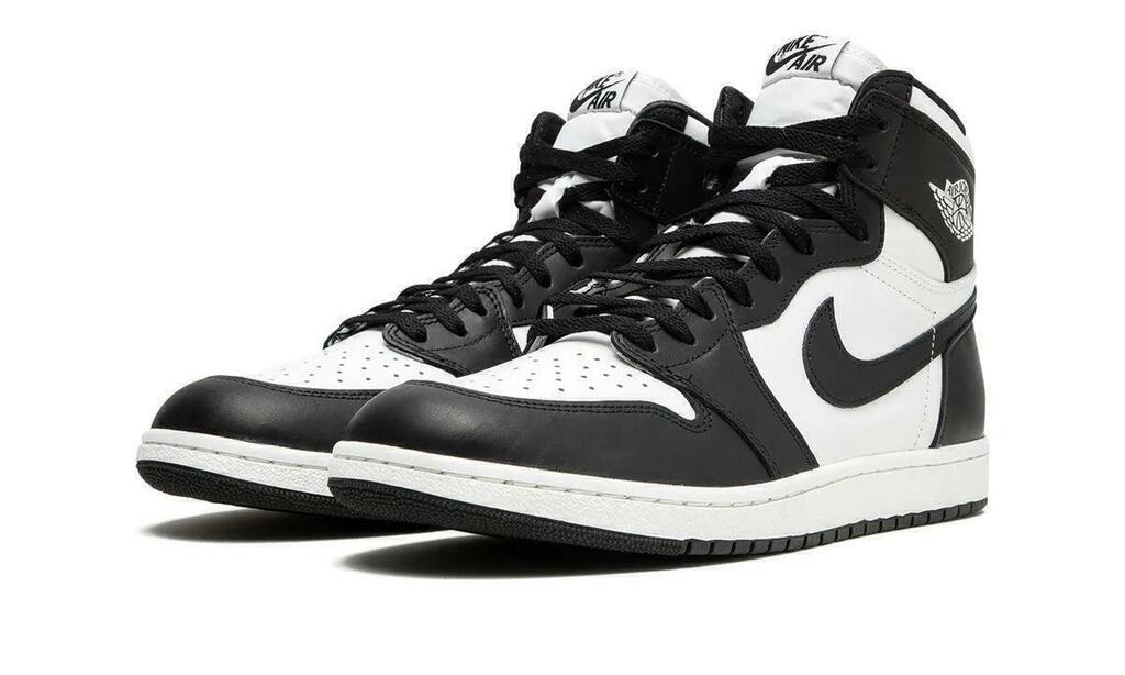 Nike Air Jordan 1 Retro High 85 Black White