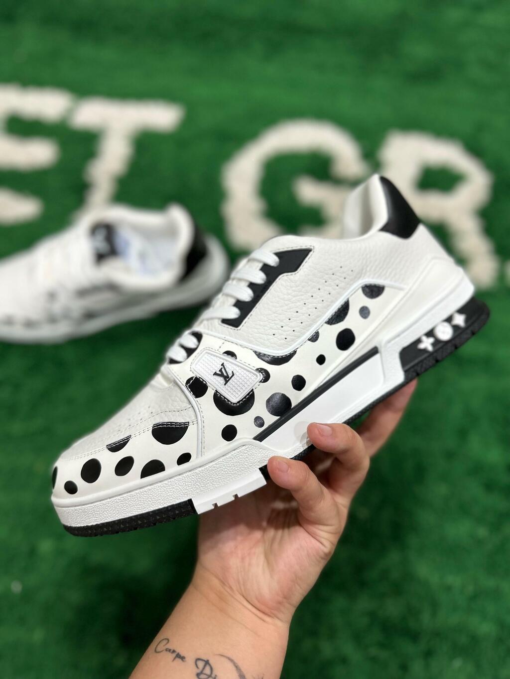 Louis Vuitton Trainer