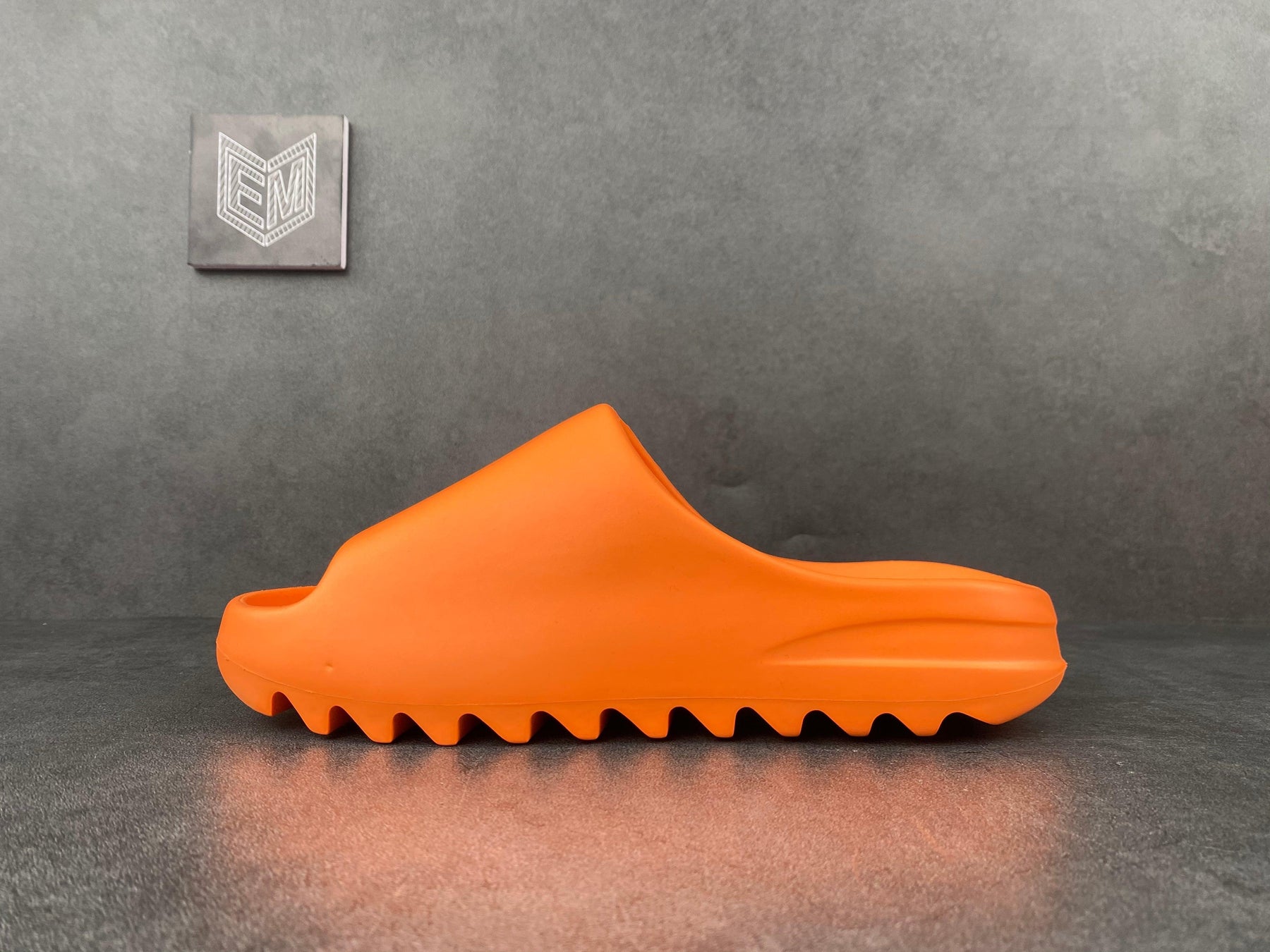 Adidas Yeezy Slide Enflame Orange