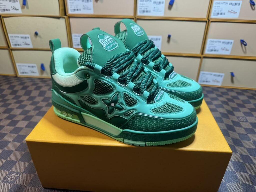 Louis Vuitton Skate Sneaker