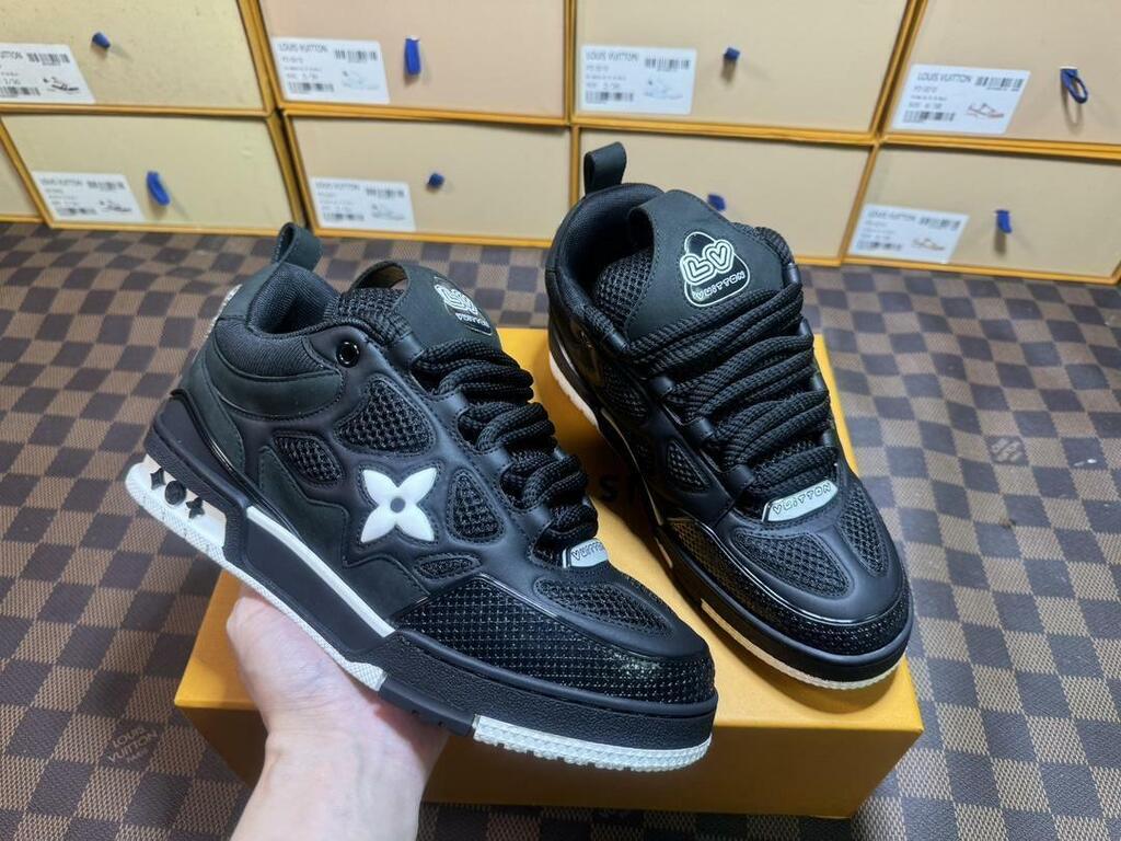 Louis Vuitton Skate Sneaker