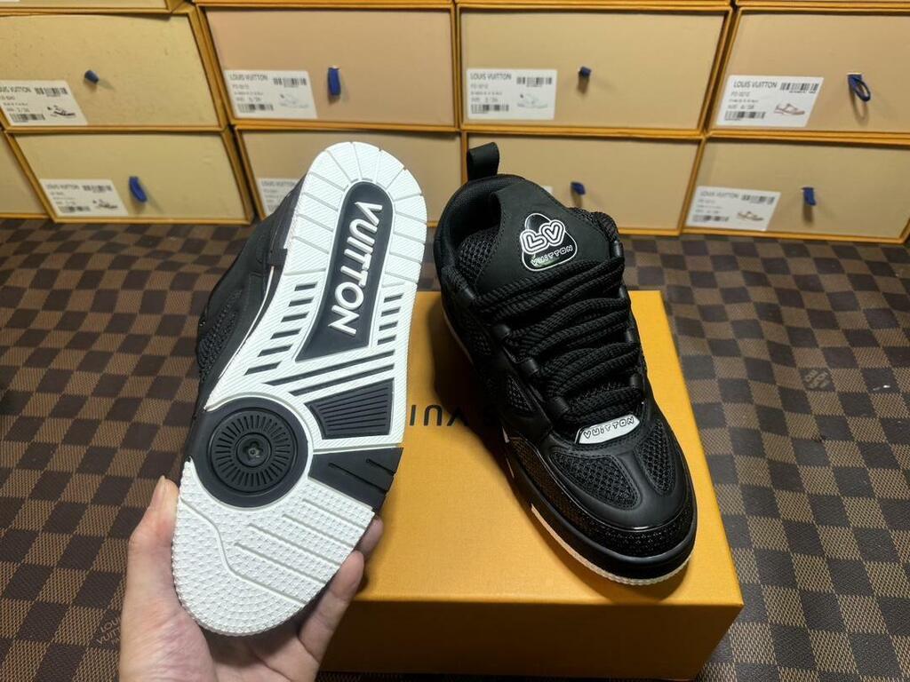 Louis Vuitton Skate Sneaker