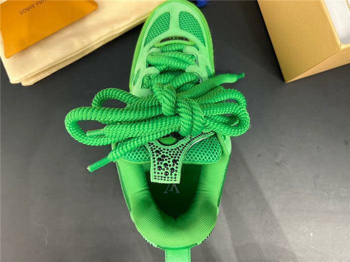 Louis Vuitton Skate Sneaker