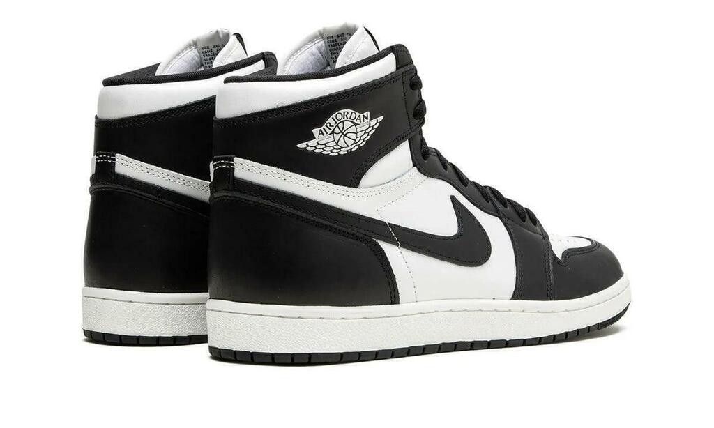 Nike Air Jordan 1 Retro High 85 Black White