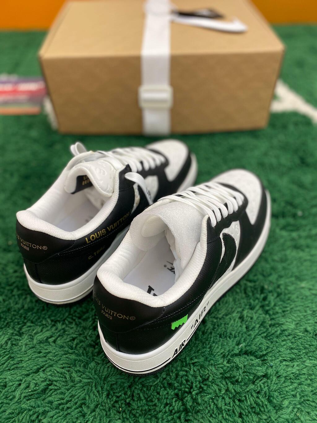 Nike Air Force 1 X Louis Vuitton