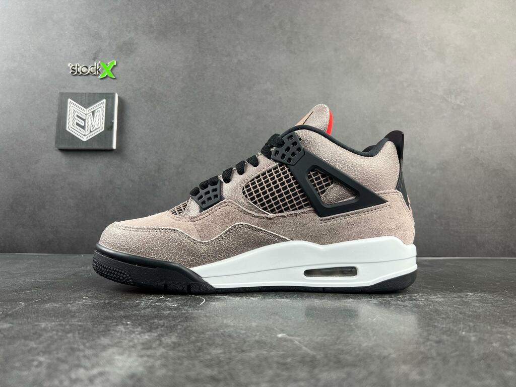 Nike Air Jordan 4 Retro Taupe Haze