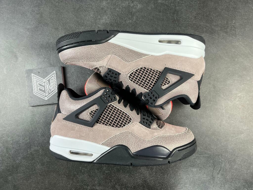 Nike Air Jordan 4 Retro Taupe Haze