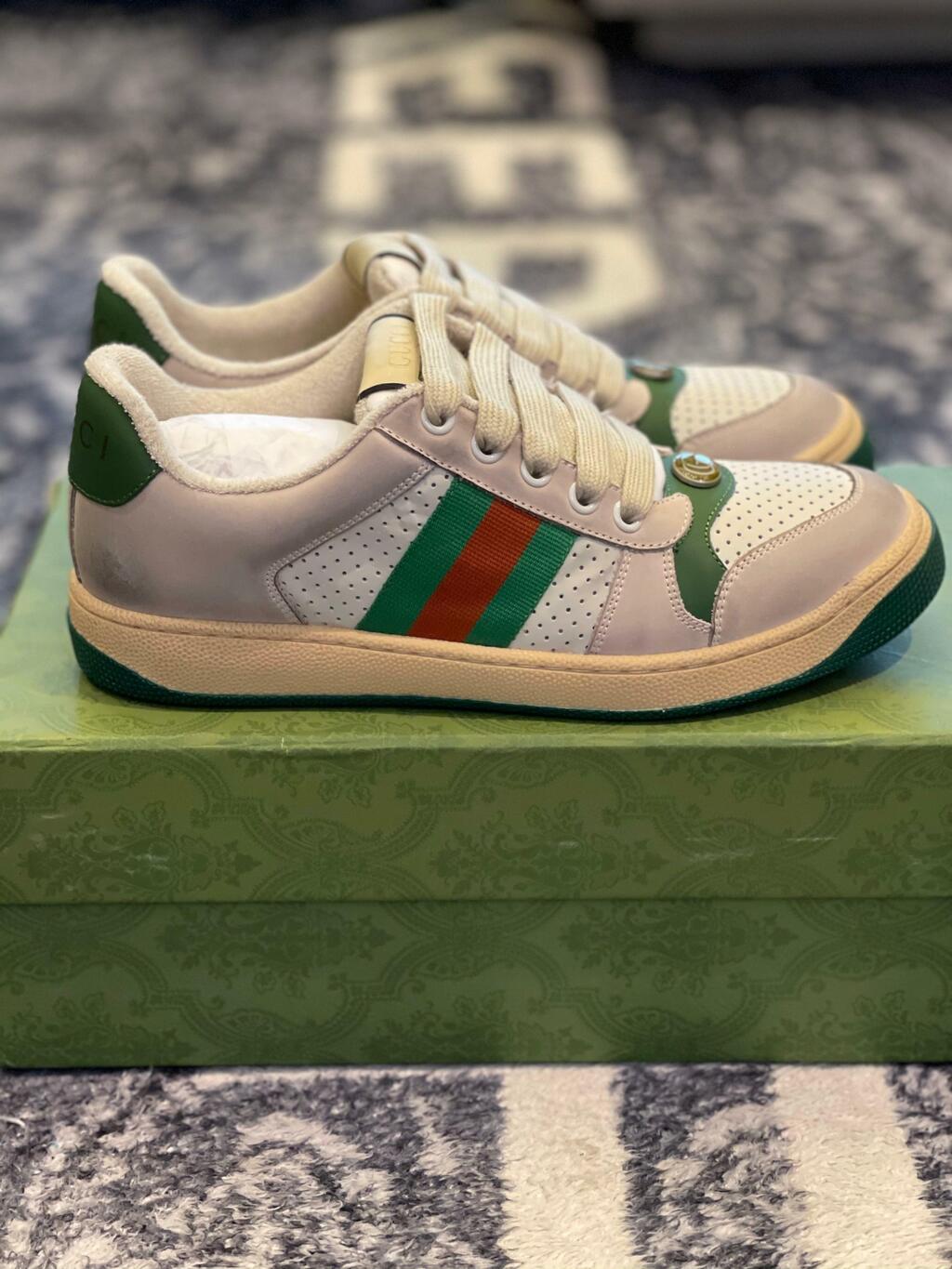 Tênis Gucci Screener