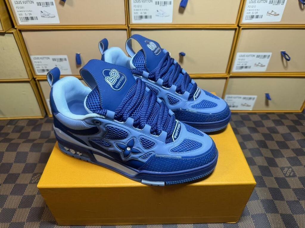 Louis Vuitton Skate Sneaker