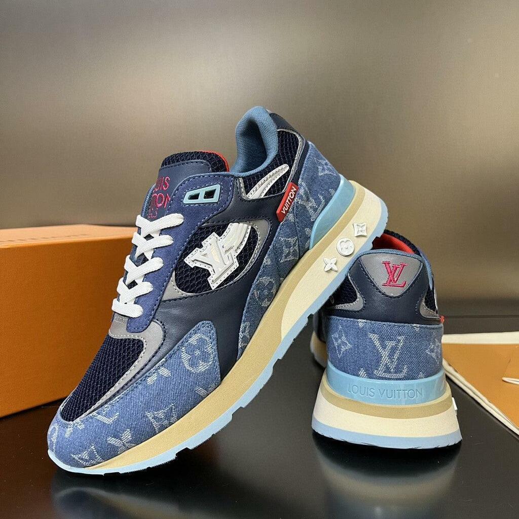 Louis Vuitton Suede