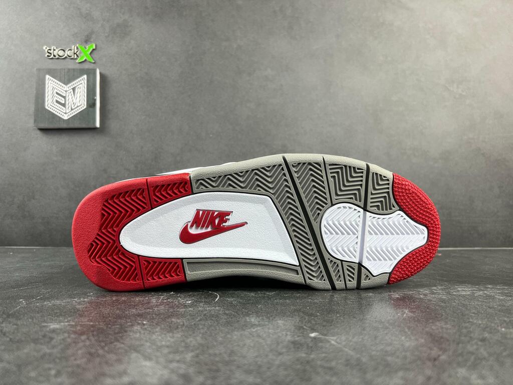 Nike Air Jordan 4 Retro What The