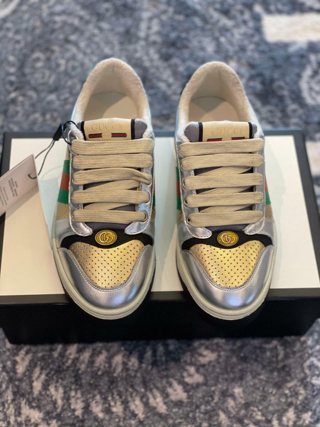 Tênis Gucci Screener