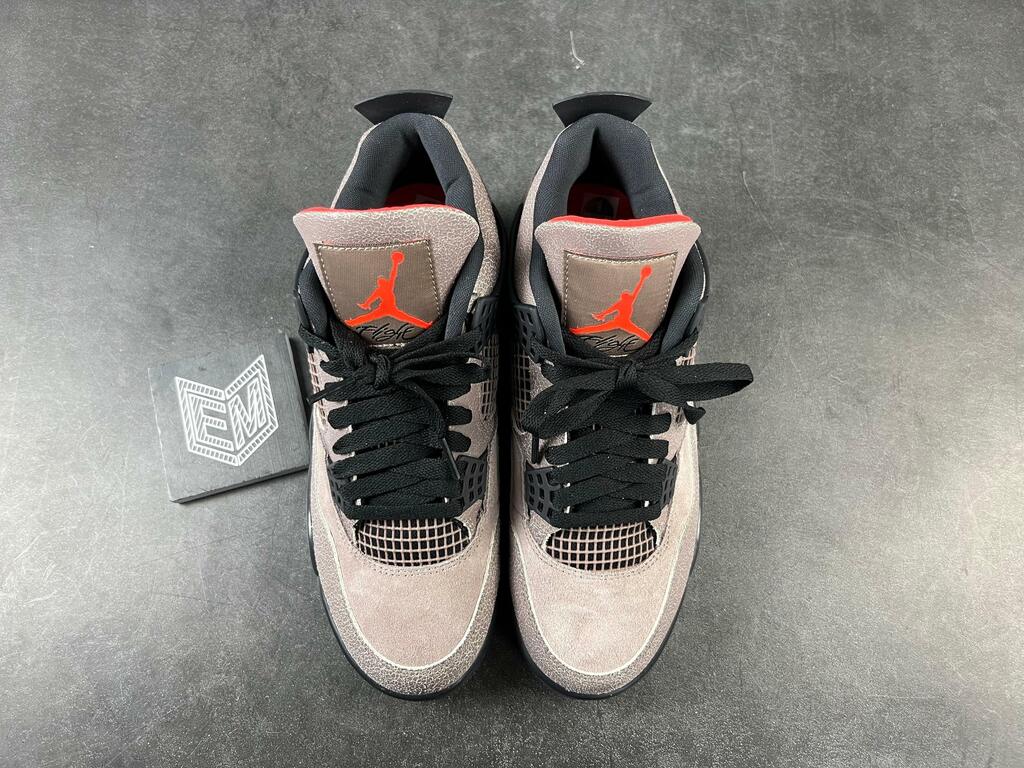 Nike Air Jordan 4 Retro Taupe Haze