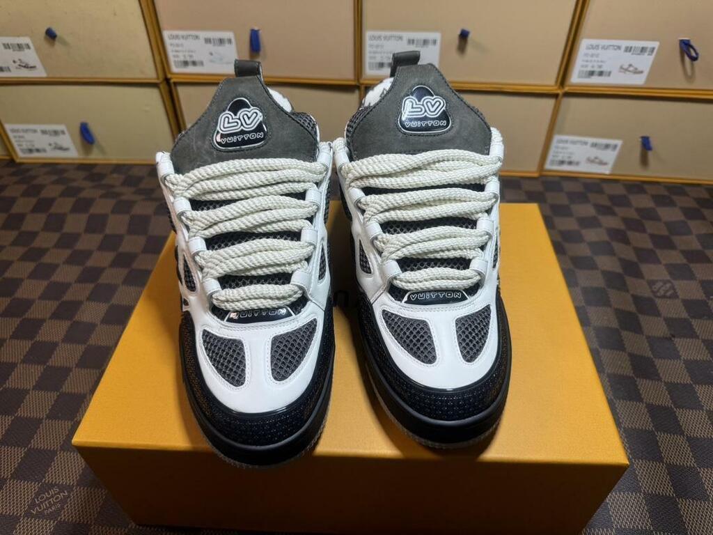 Louis Vuitton Skate Sneaker