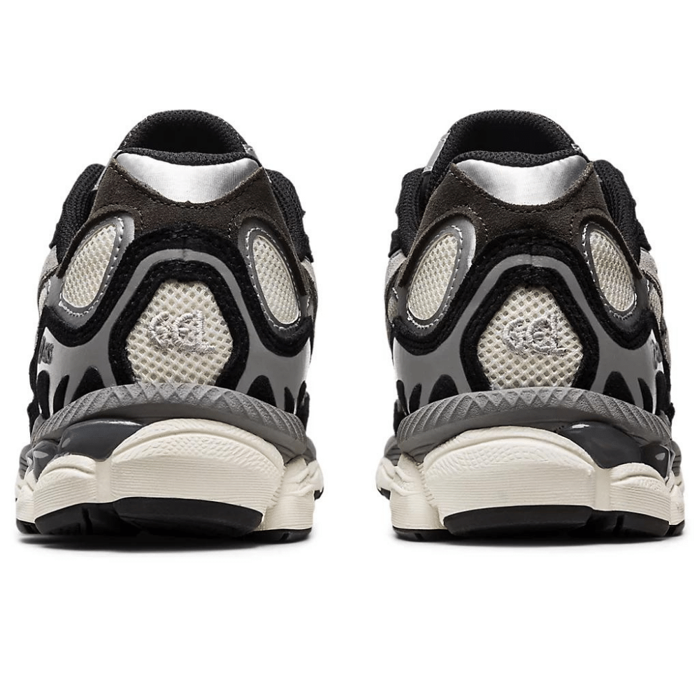 Asics Gel NYC Ivory Clay Grey