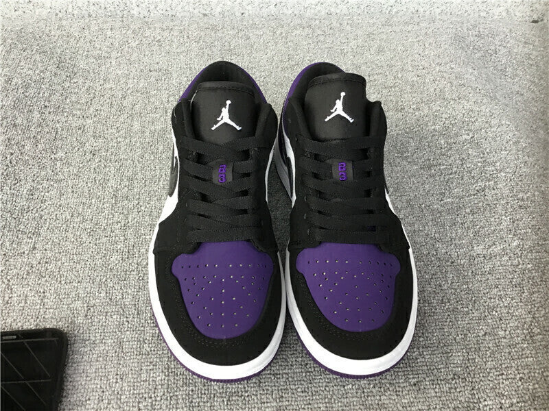 Nike Air Jordan I Low Court Purple