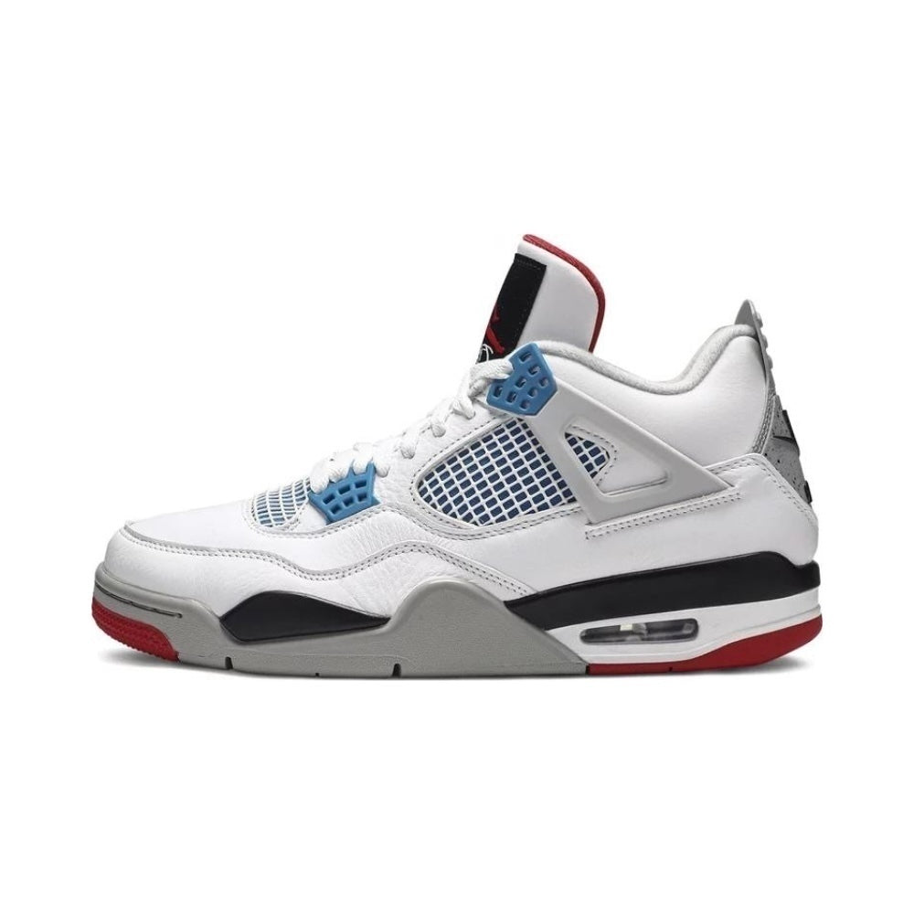 Nike Air Jordan 4 What The