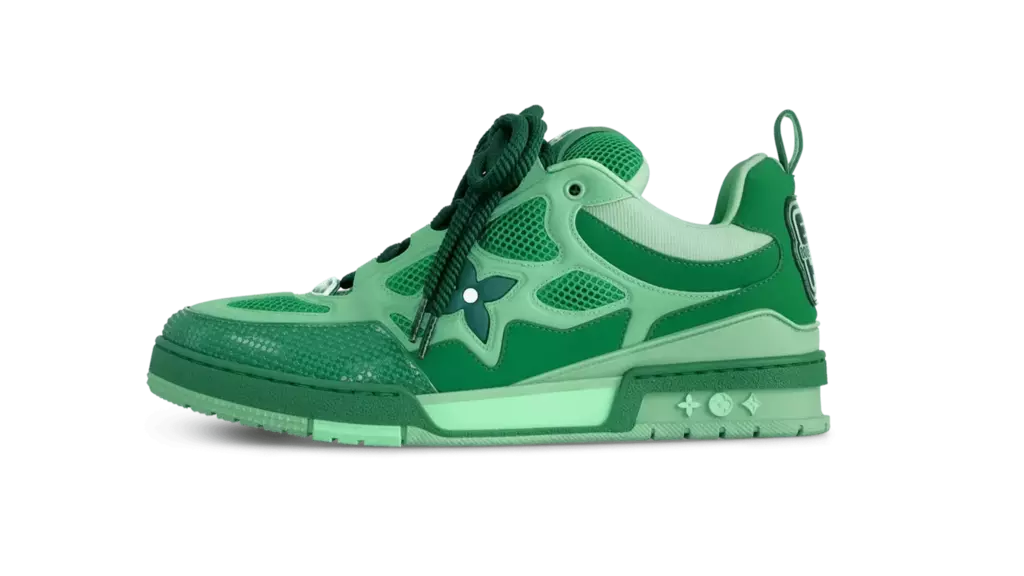 Louis Vuitton Skate Sneaker