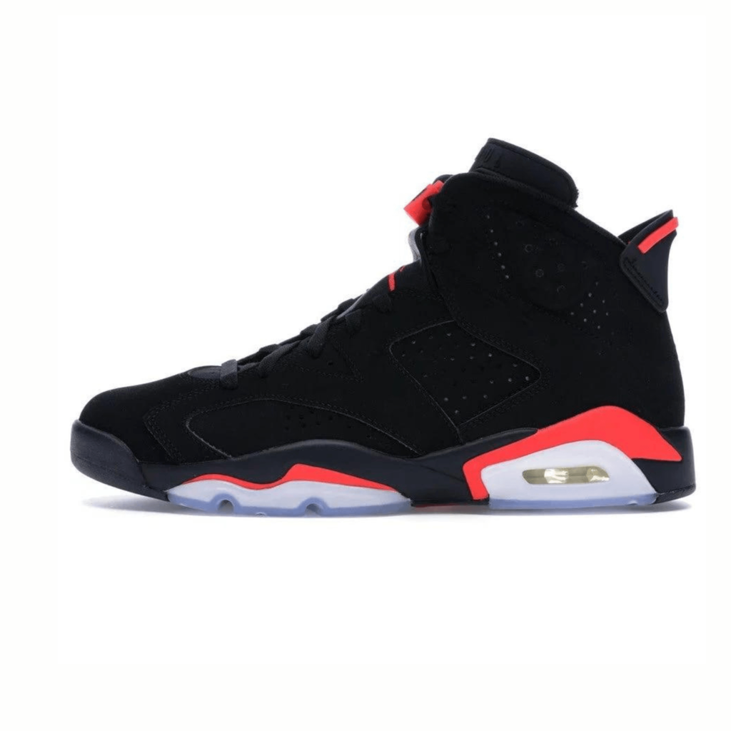 Nike Air Jordan 6 Retro Black Infrared
