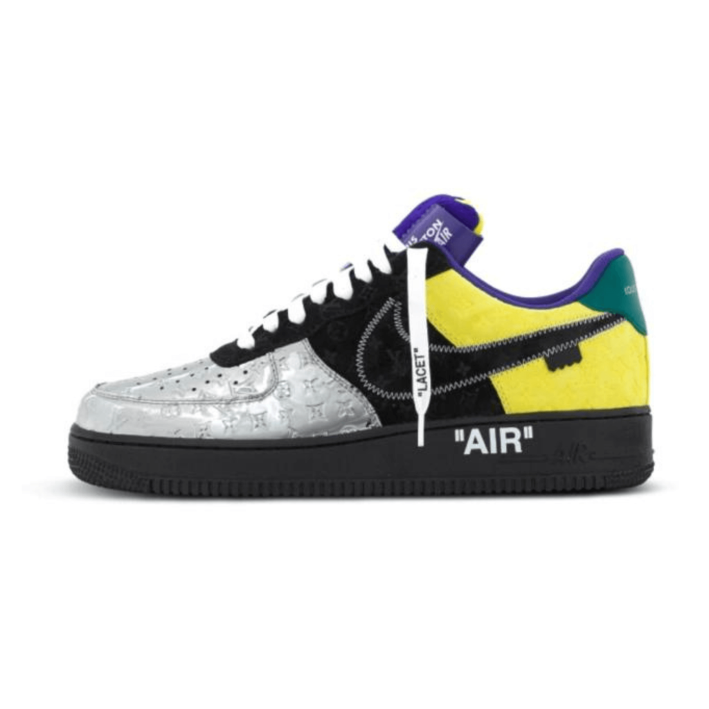 Nike Air Force 1 X Louis Vuitton
