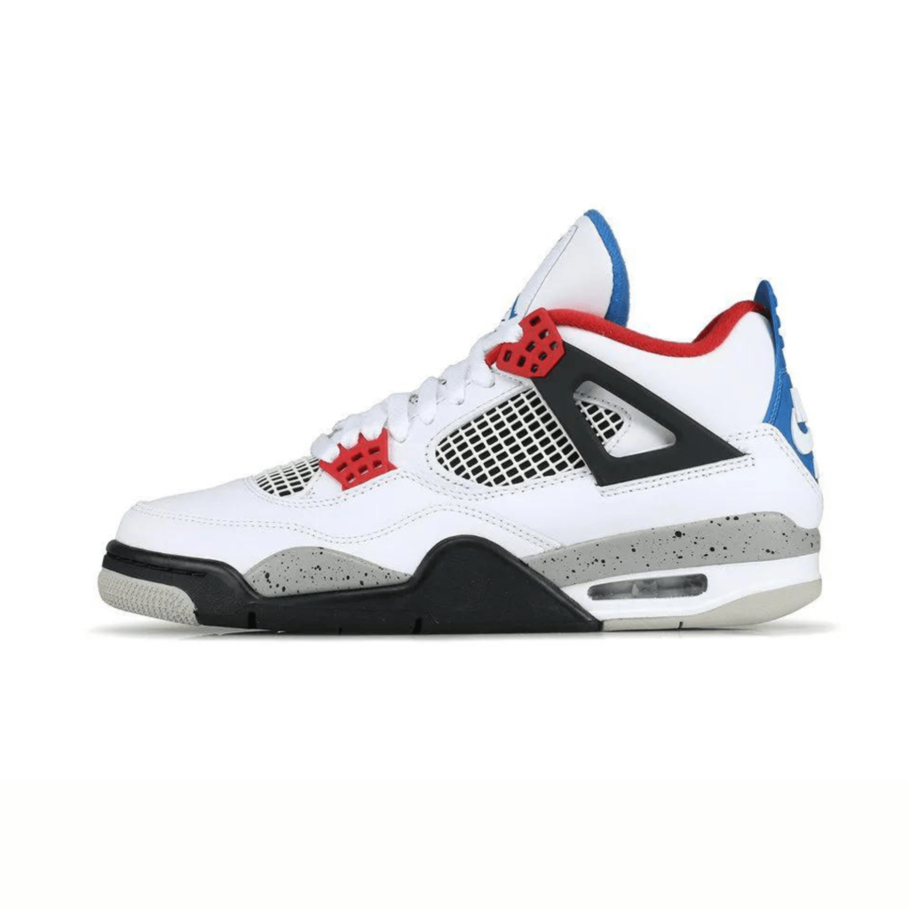 Nike Air Jordan 4 Retro What The