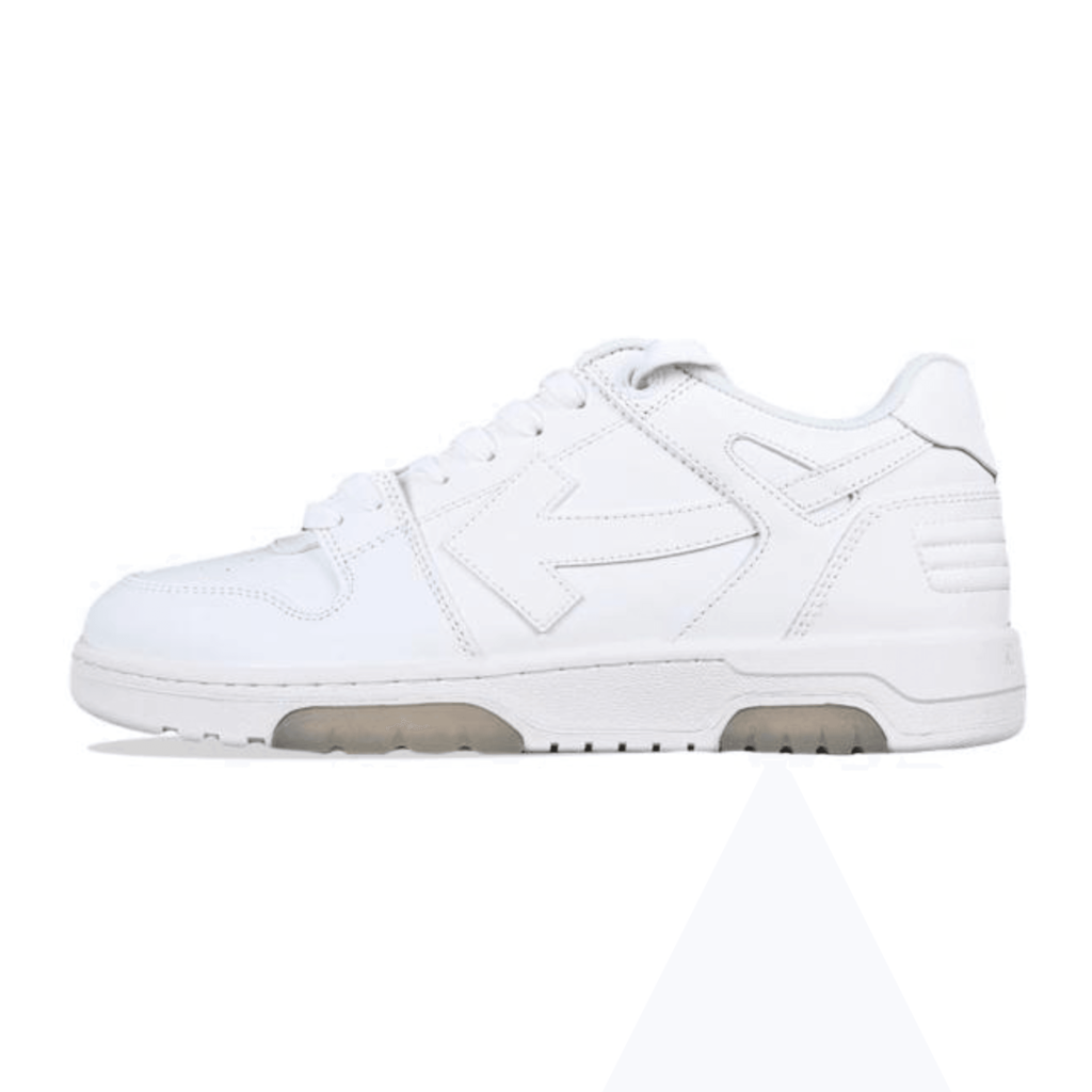 Tênis Off-White Triple White
