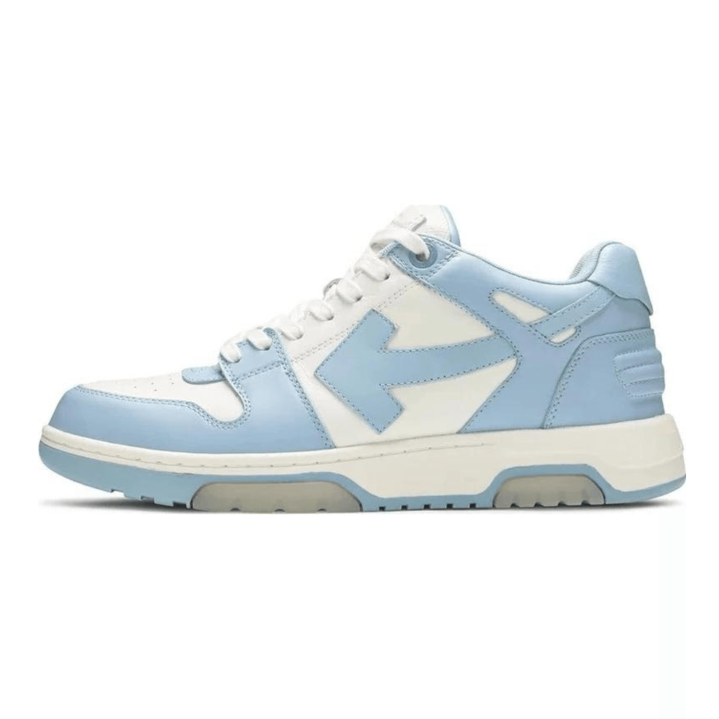 Tênis Off-White Out Of Office Blue White