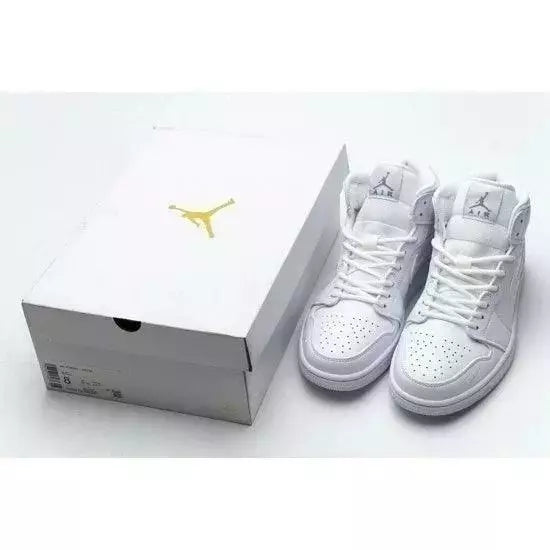 Nike Air Jordan 1 Mid "Euro Tour"