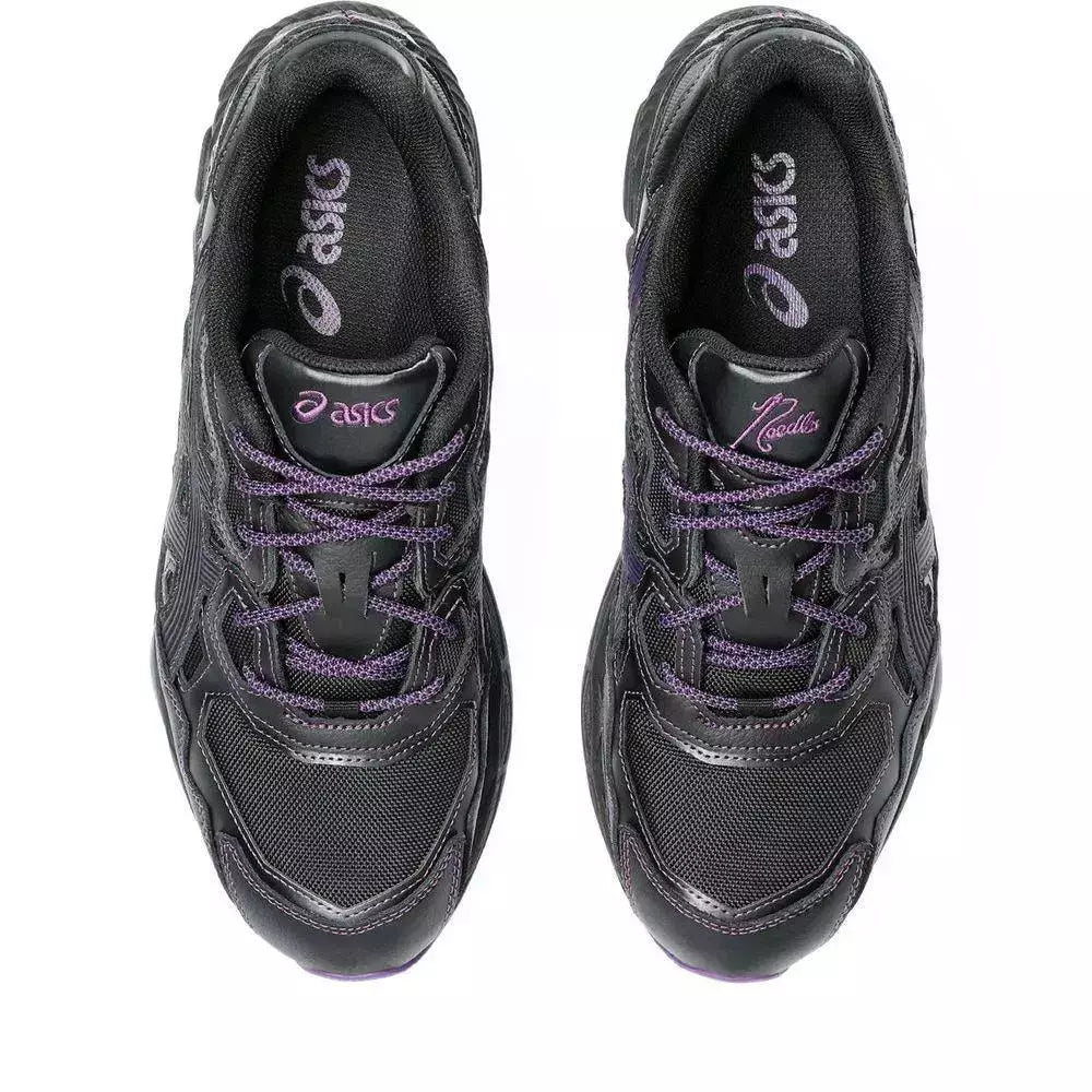 ASICS GEL-NYC X NEEDLES - PRETO COM ROXO
