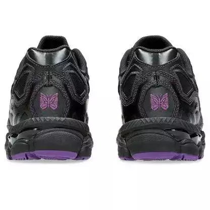 ASICS GEL-NYC X NEEDLES - PRETO COM ROXO