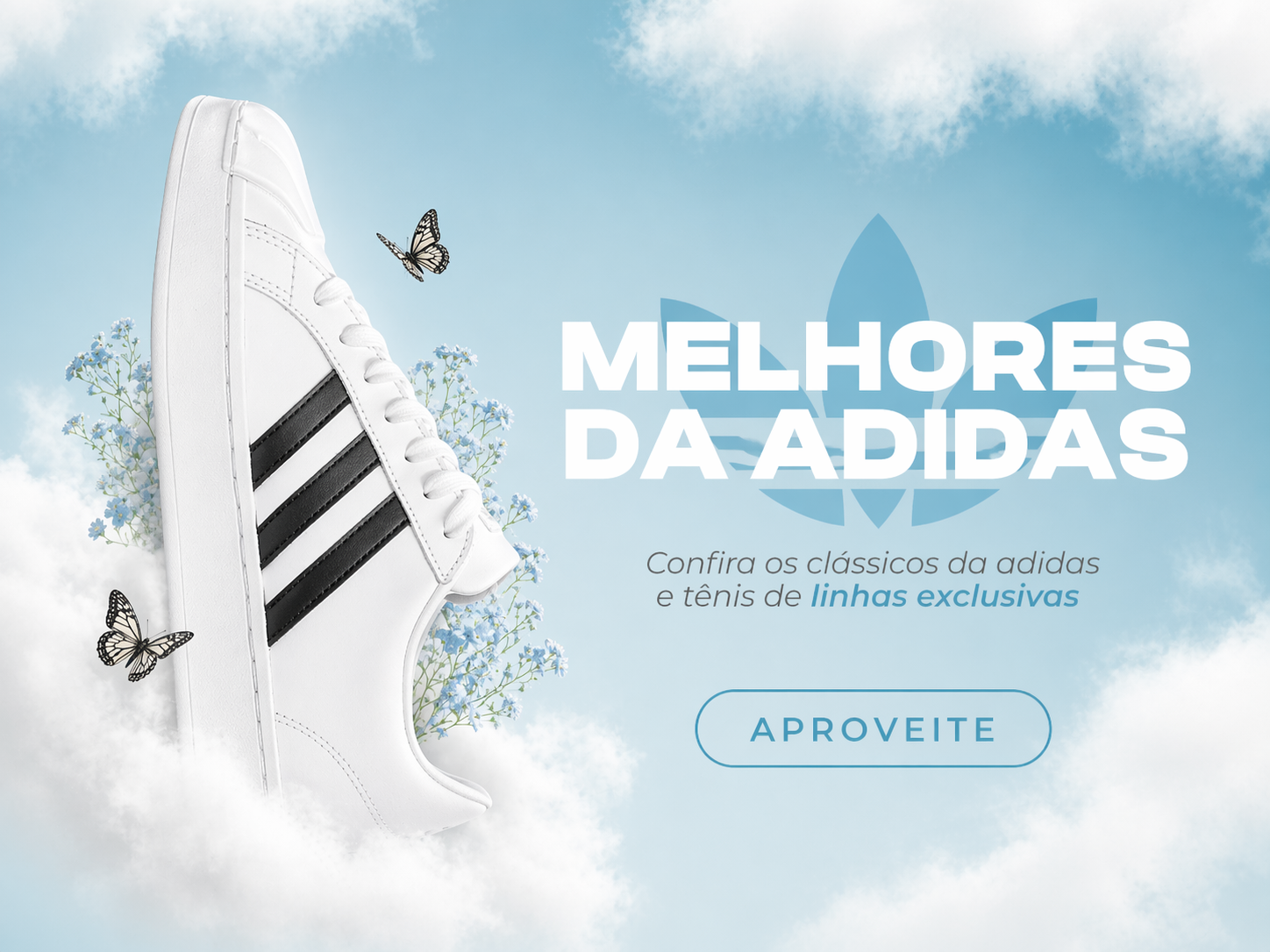 Melhores da Adidas