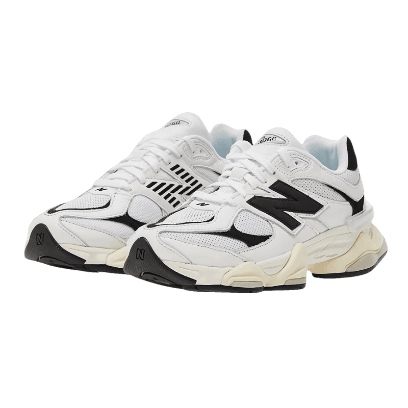 Tênis New Balance 9060 White Black