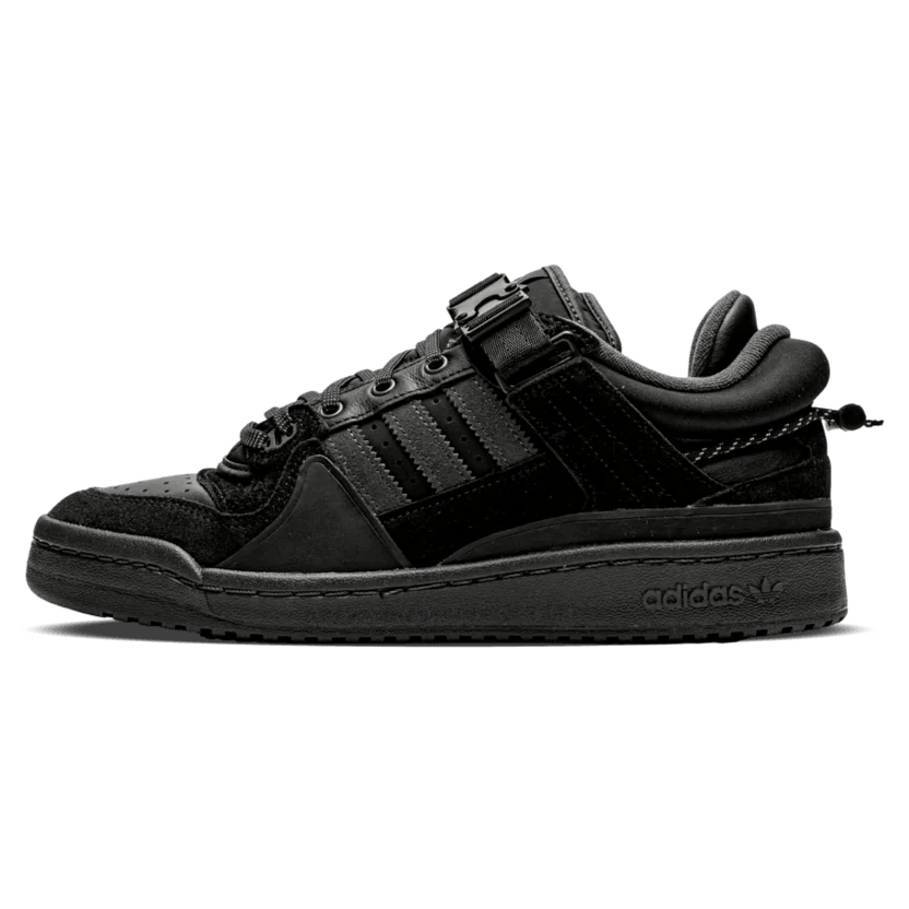 Tênis Adidas Bad Bunny x Forum Buckle Low Back To School