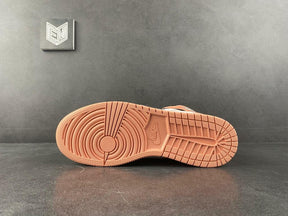 Nike Air Jordan 1 Mid Light Madder Root (GS)