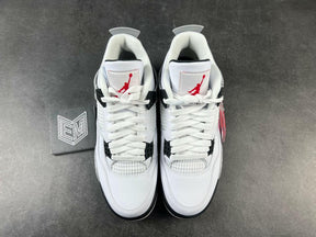 Nike Air Jordan 4 Retro White Cement
