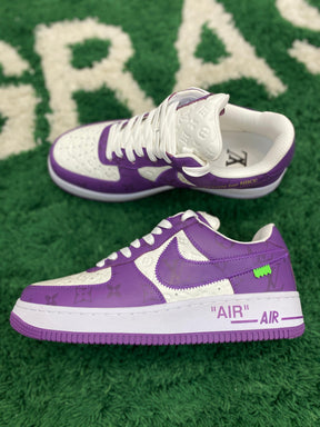 Nike Air Force 1 X Louis Vuitton